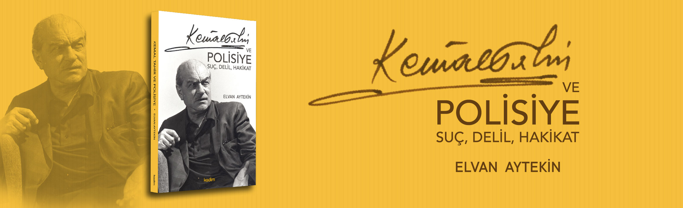 Kemal Tahir ve Polisiye
