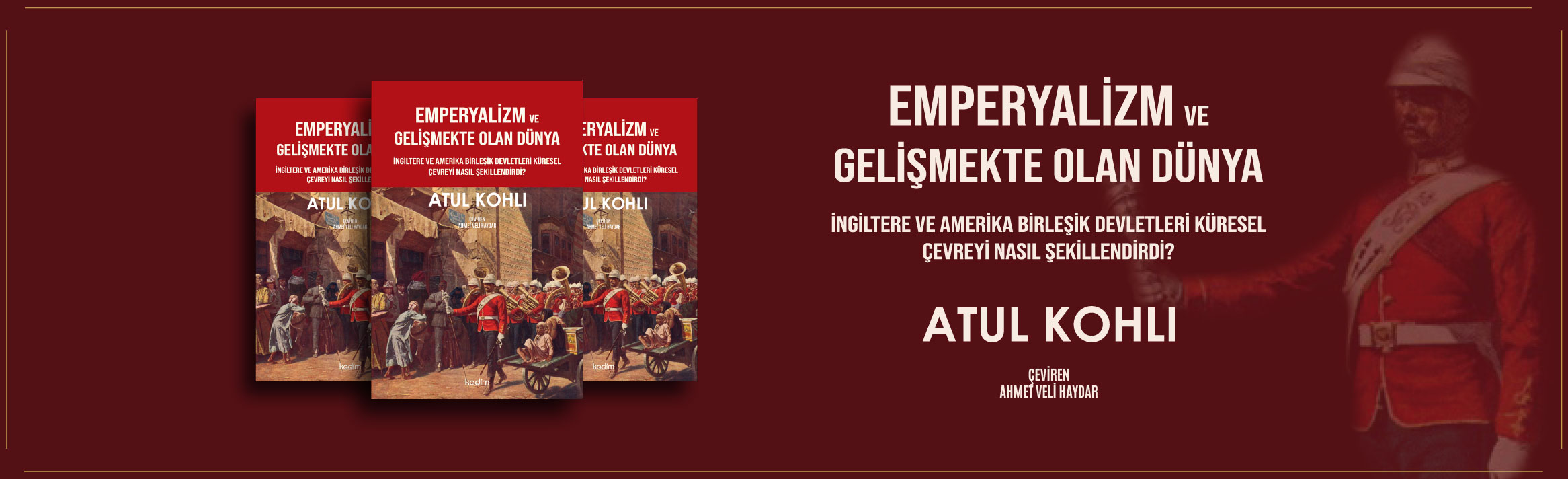 Emperyalizm ve Gelişmekte Olan Dünya