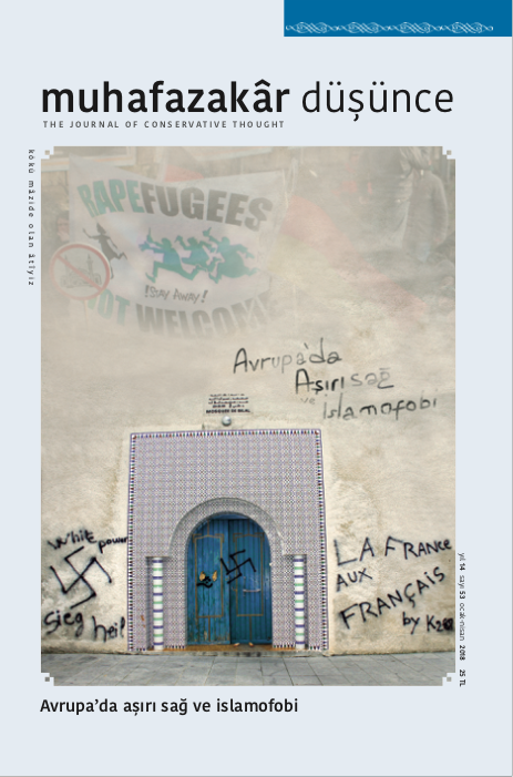 Avrupa’da Aşırı Sağ ve İslamofobi