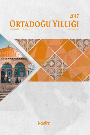 Ortadoğu Yıllığı 2017