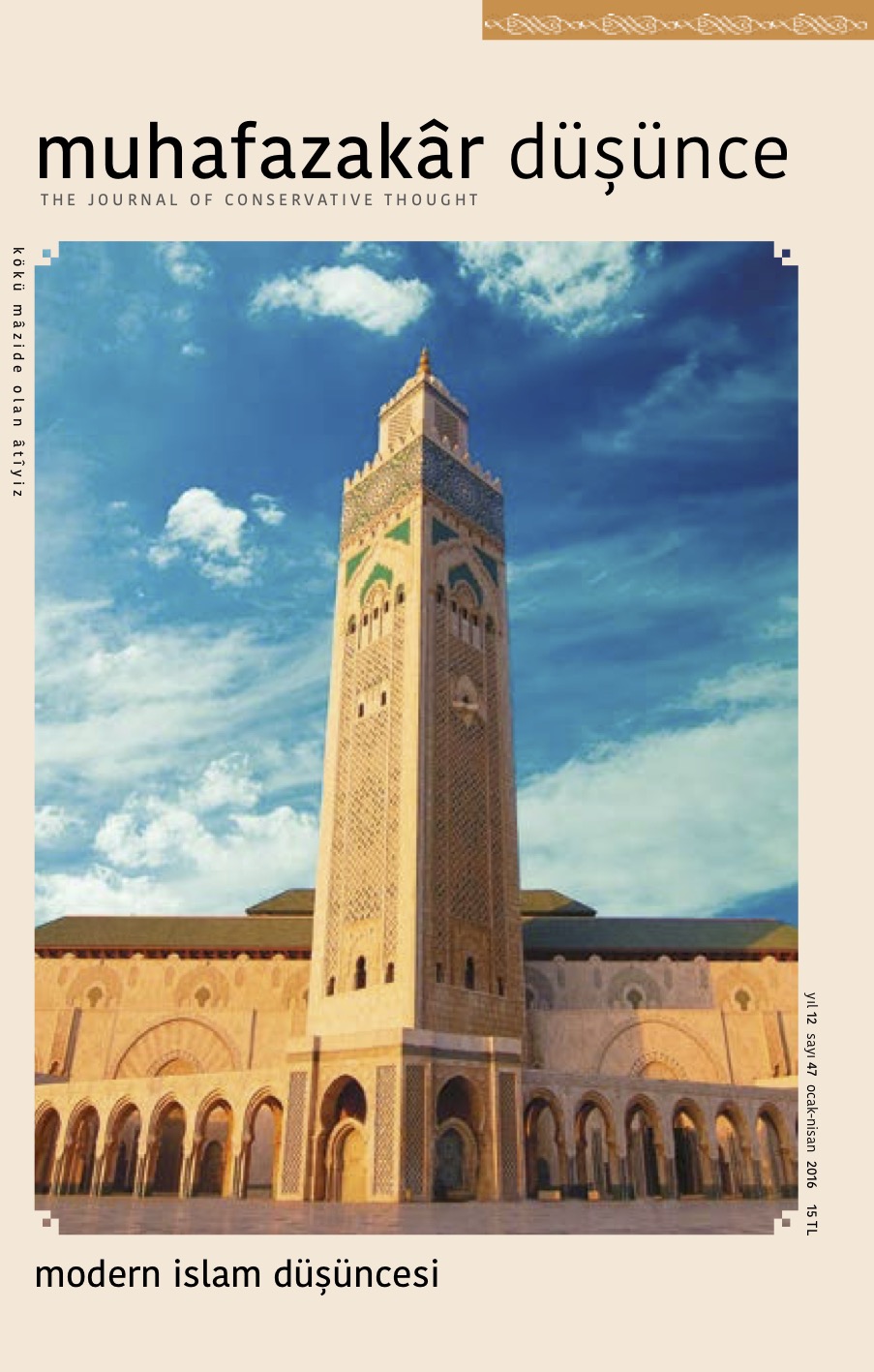 Modern İslam Düşüncesi