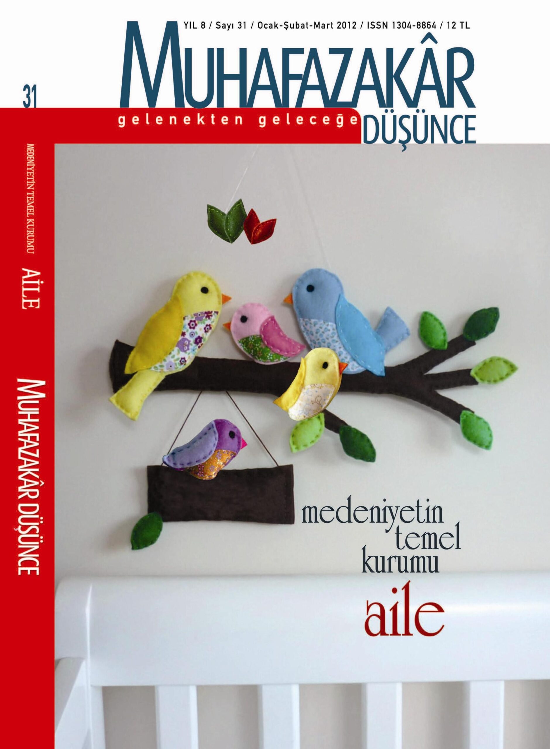 Medeniyetin Temel Kurumu Aile