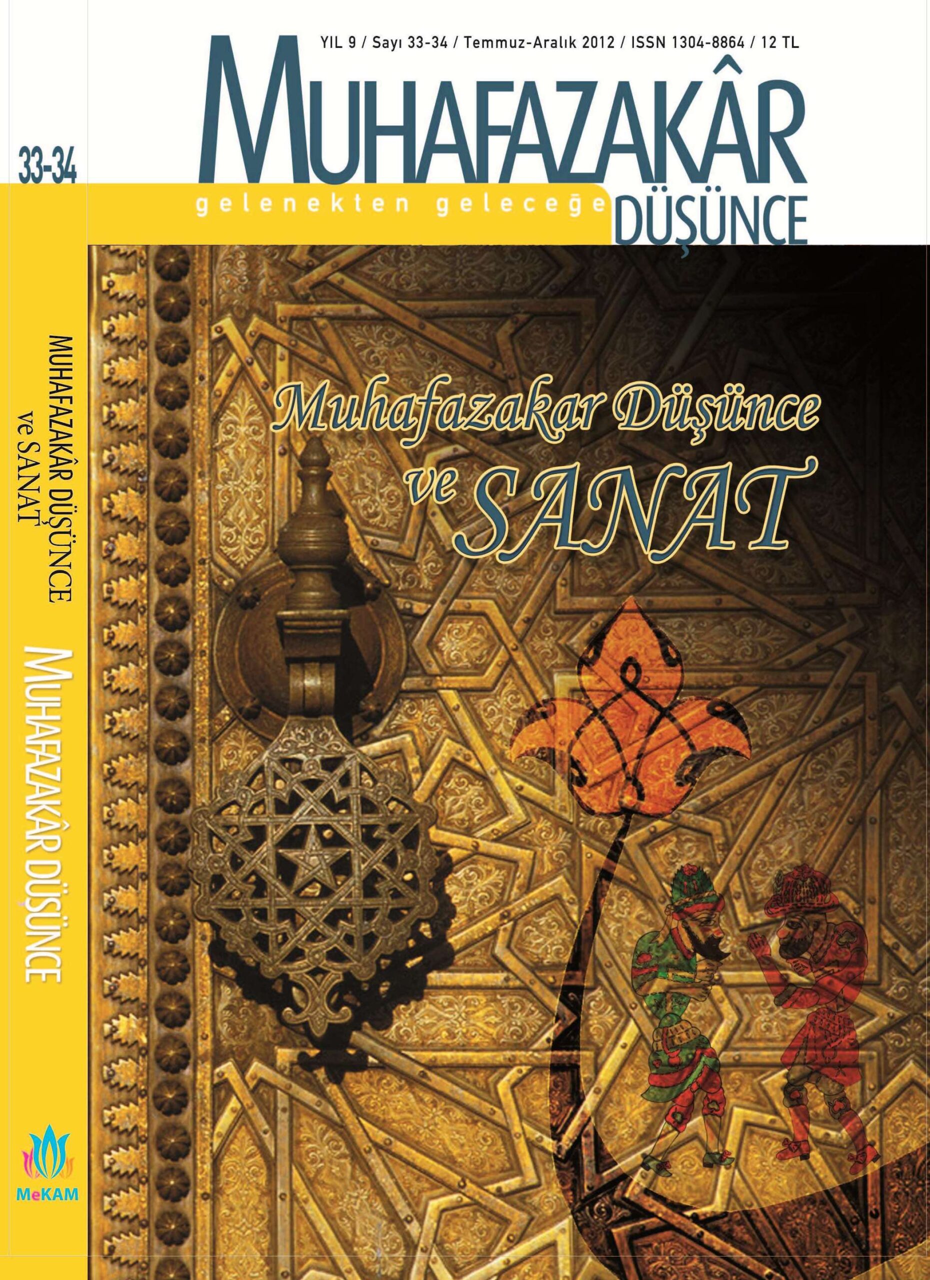 Muhafazakar Düşünce ve Sanat