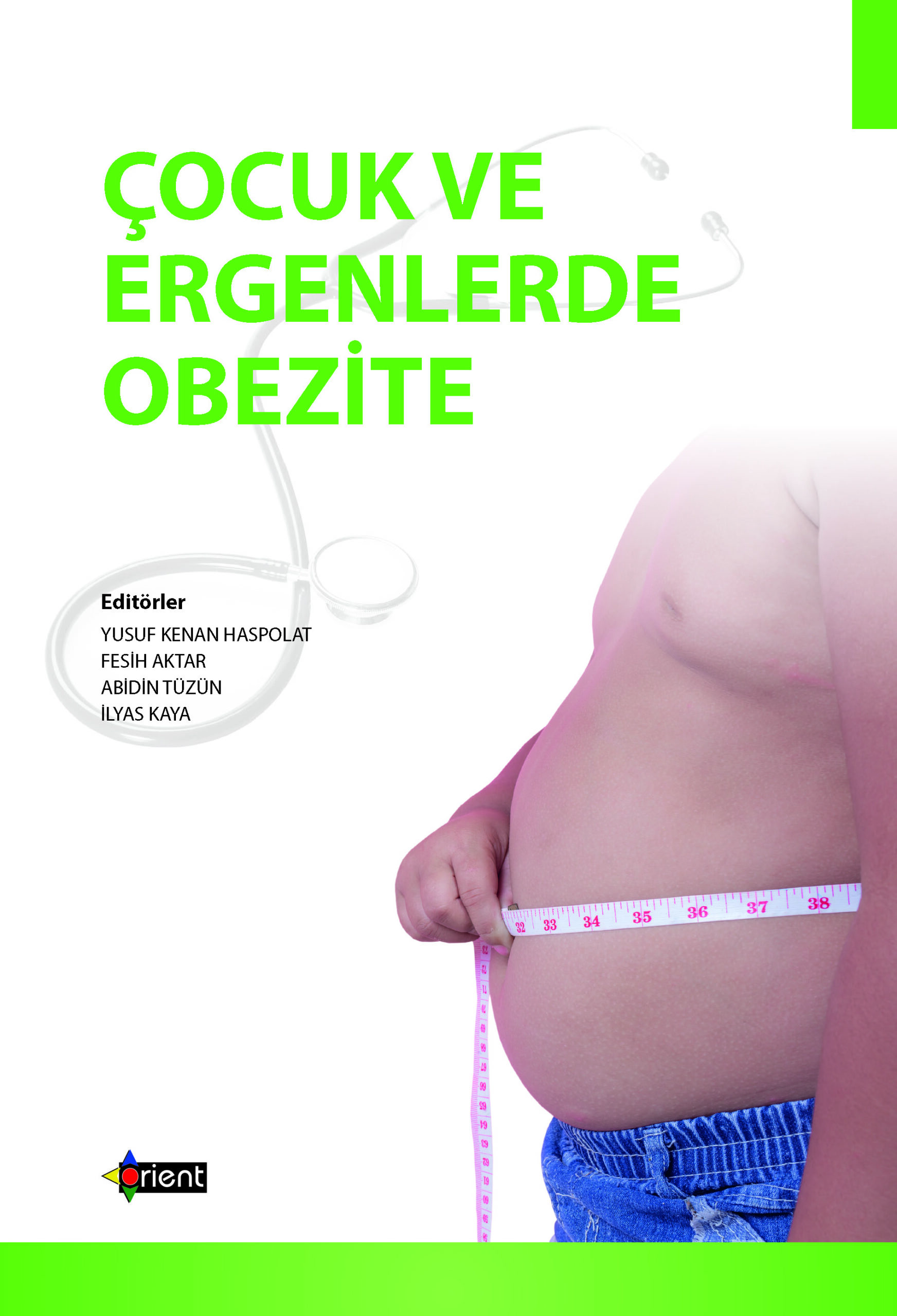 Cocuk ve Ergenlerde Obezite