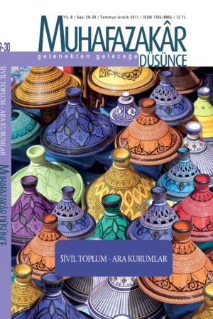 Sivil Toplum-Ara Kurumlar