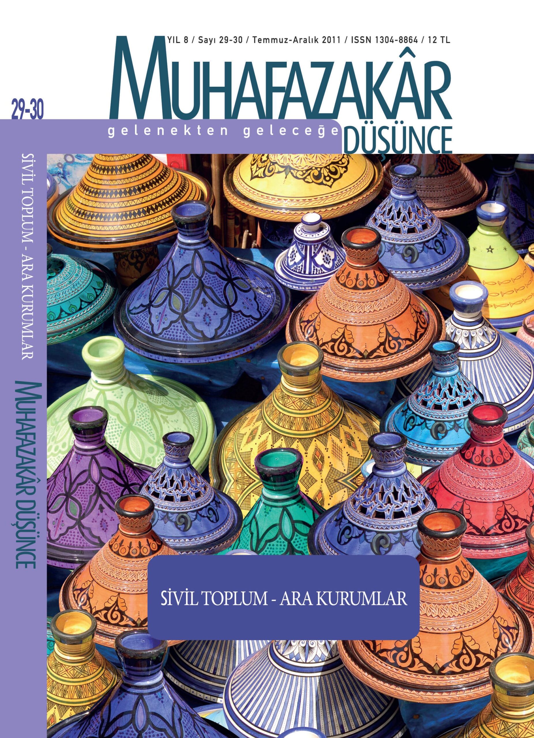 Sivil Toplum-Ara Kurumlar