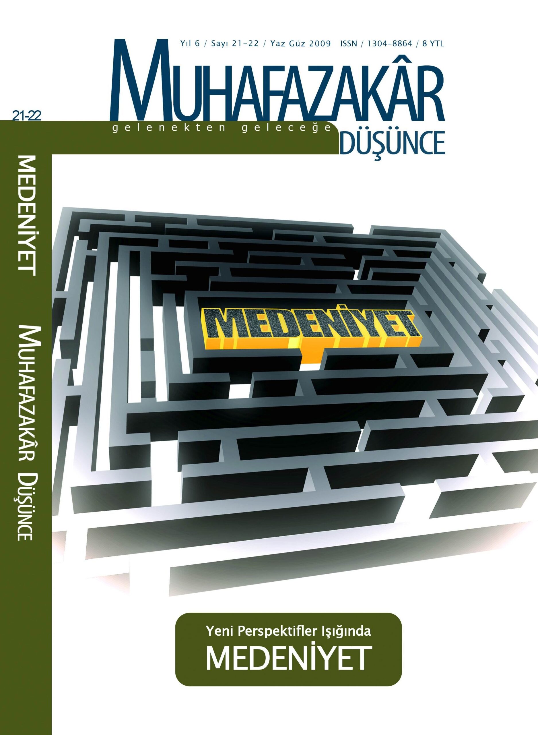 Yeni Perspektifler Işığında Medeniyet