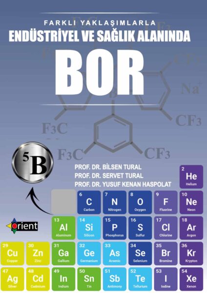 Farklı Yaklaşımlarla Endüstriyel ve Sağlık Alanında Bor