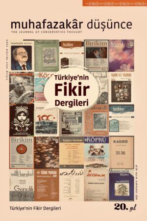 Türkiye'nin Fikir Dergileri