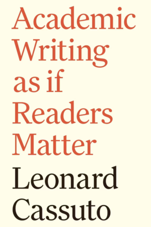 Academic Writing as if Readers Matter