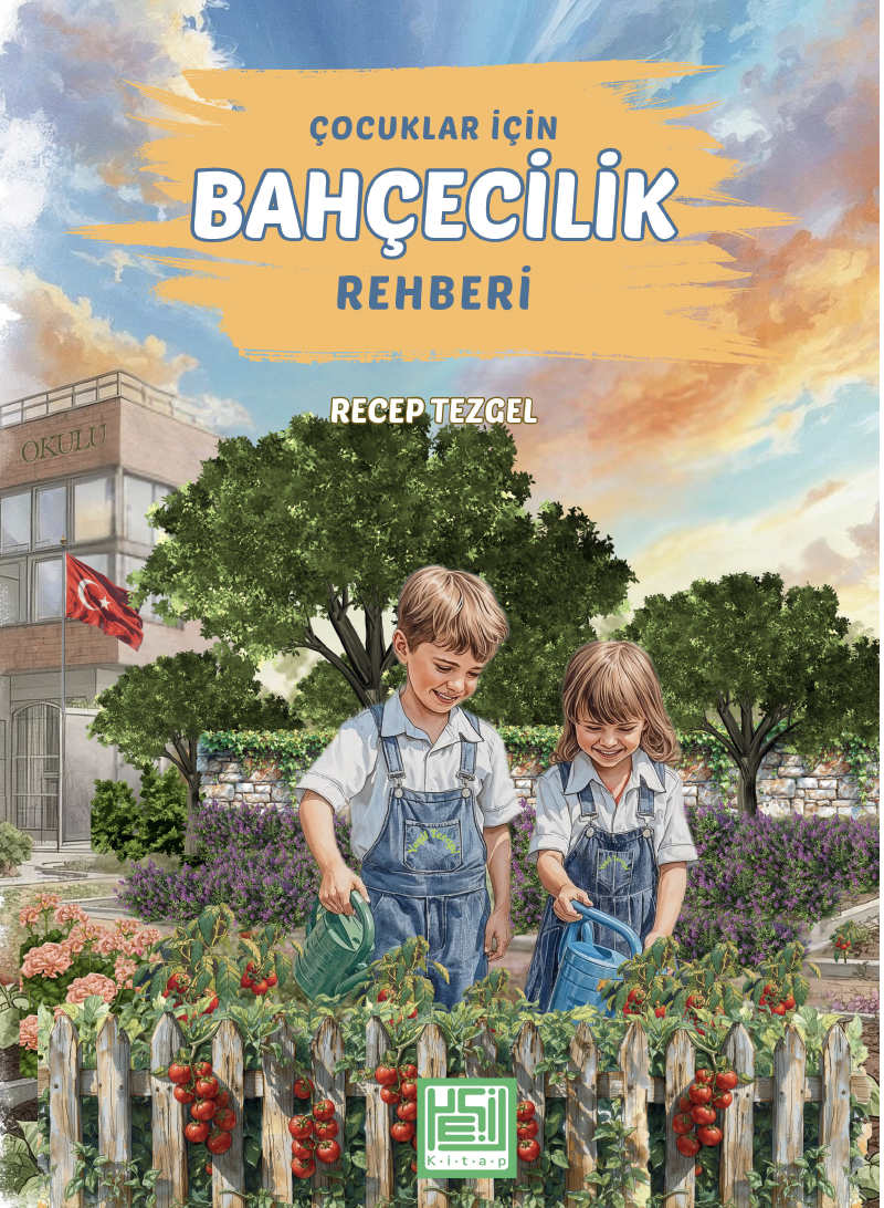 Çocuklar İçin Bahçecilik Rehberi