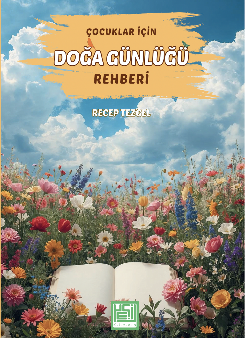 Çocuklar İçin Doğa Günlüğü