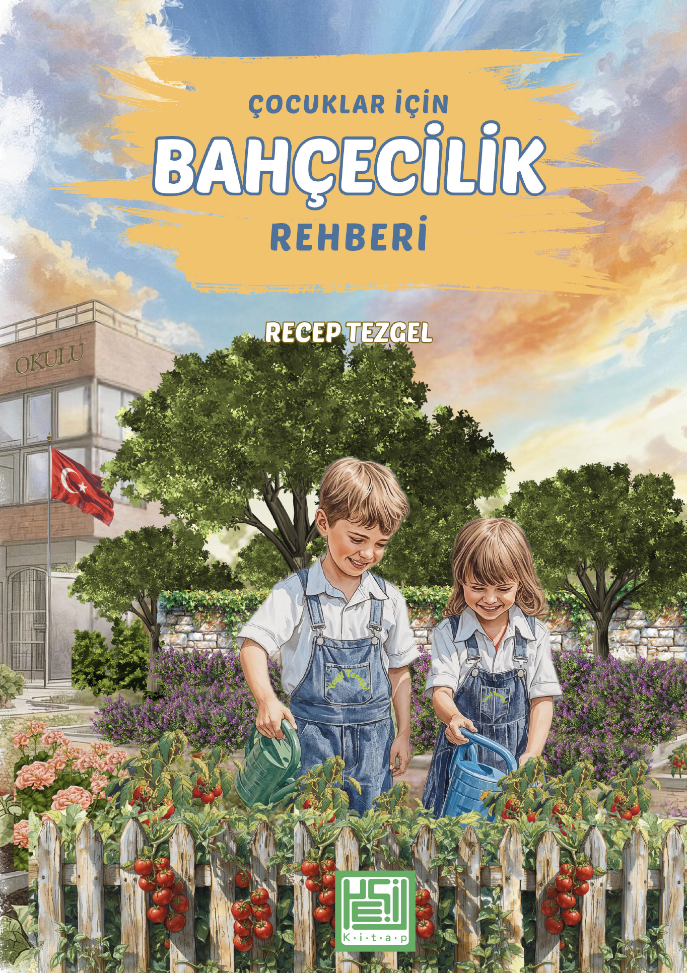 Çocuklar İçin Bahçecilik Rehberi
