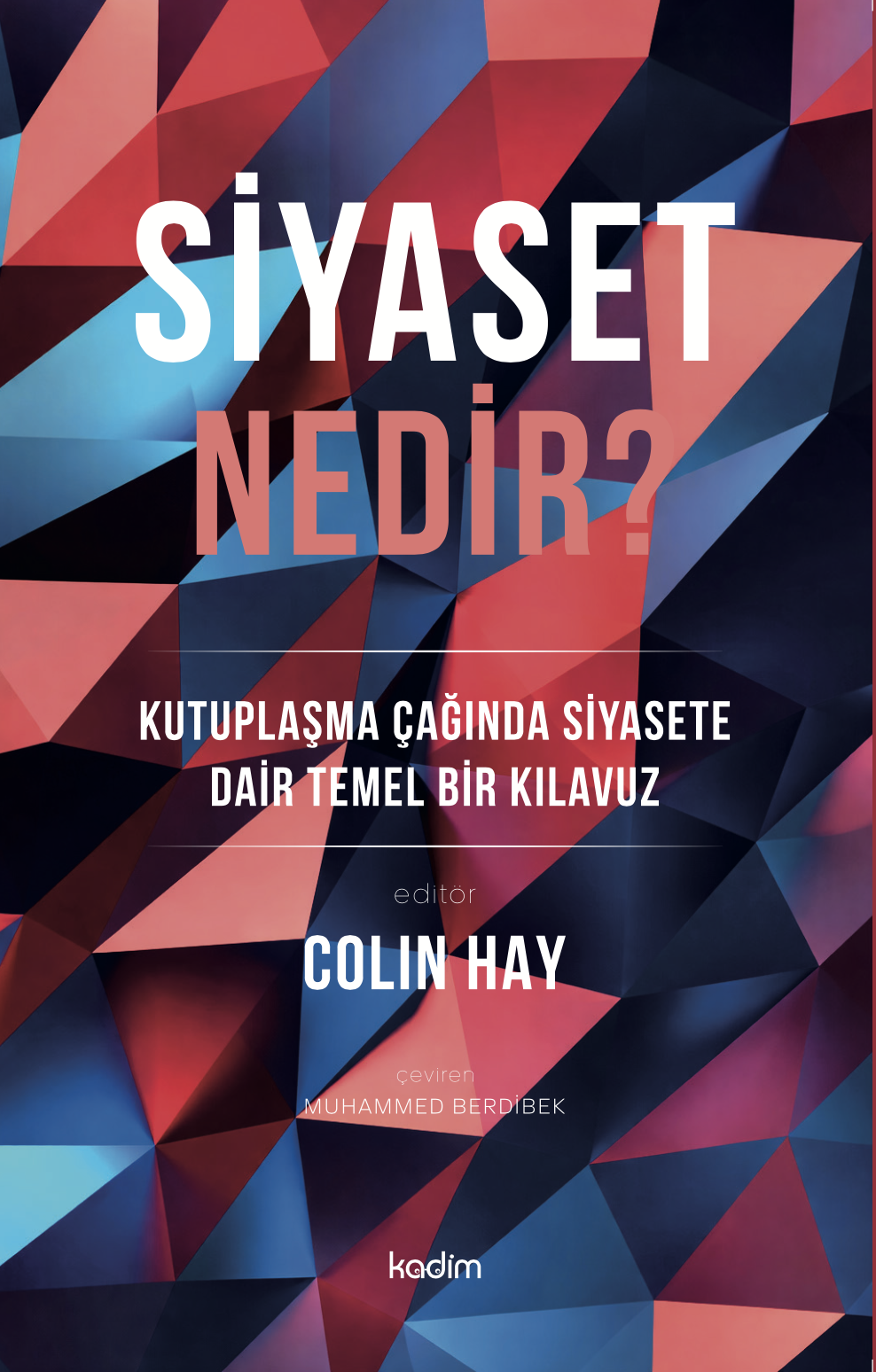 SİYASET NEDİR? Kutuplaşma Çağında Siyasete Dair Temel Bir Kılavuz