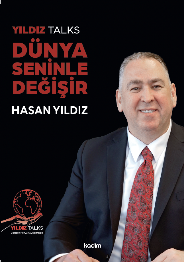 YILDIZ TALKS DÜNYA SENİNLE DEĞİŞİR