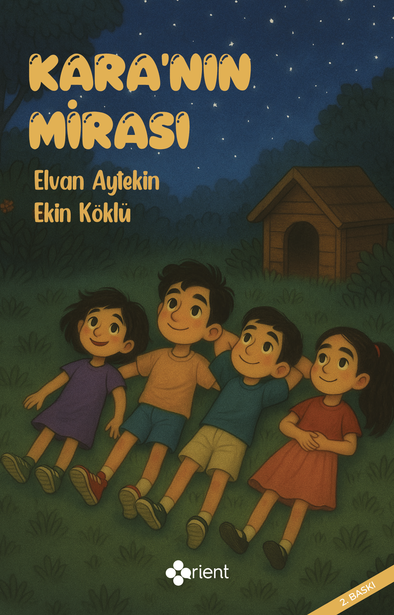 Kara’nın Mirası