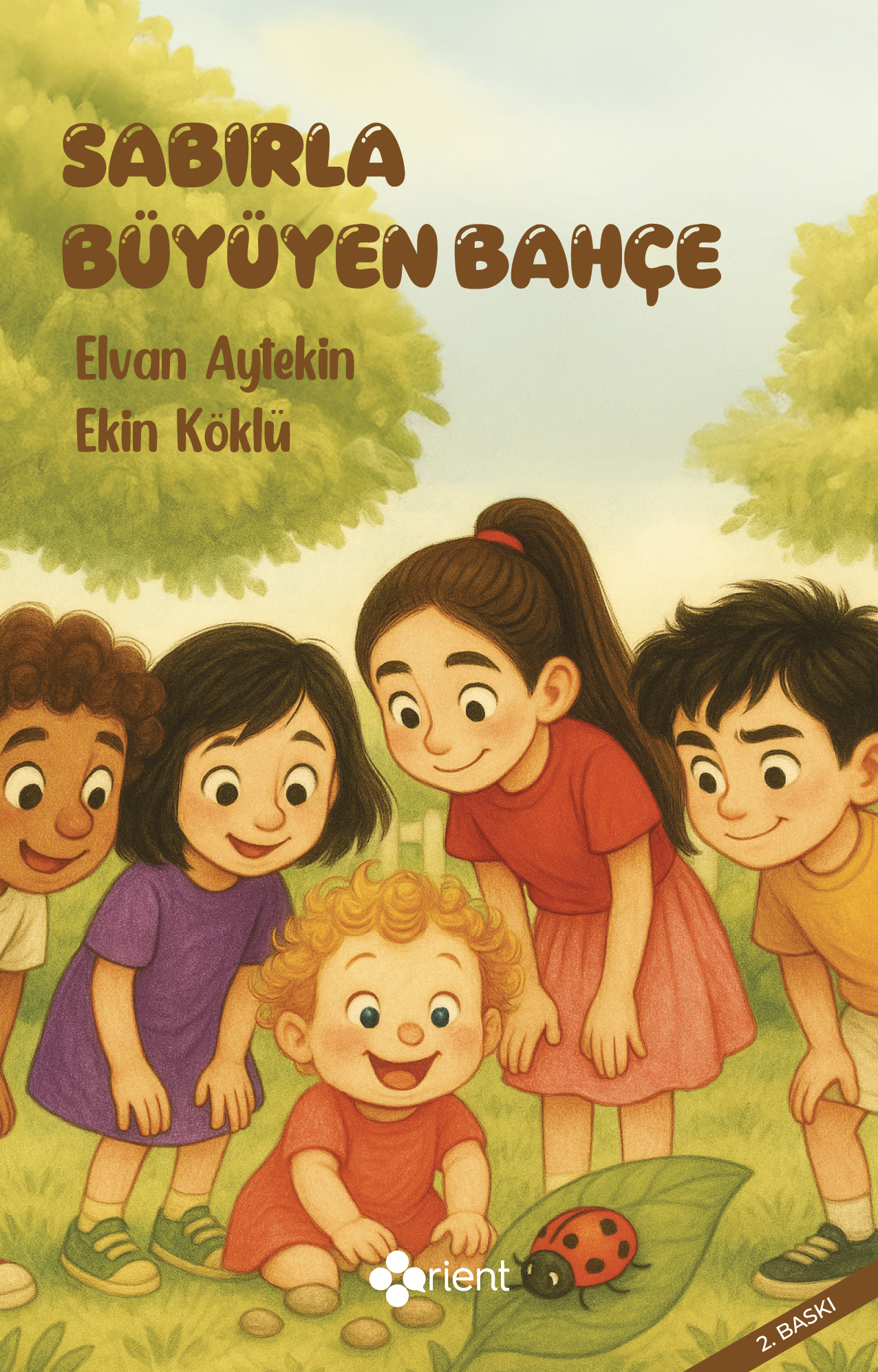 Sabırla Büyüyen Bahçe