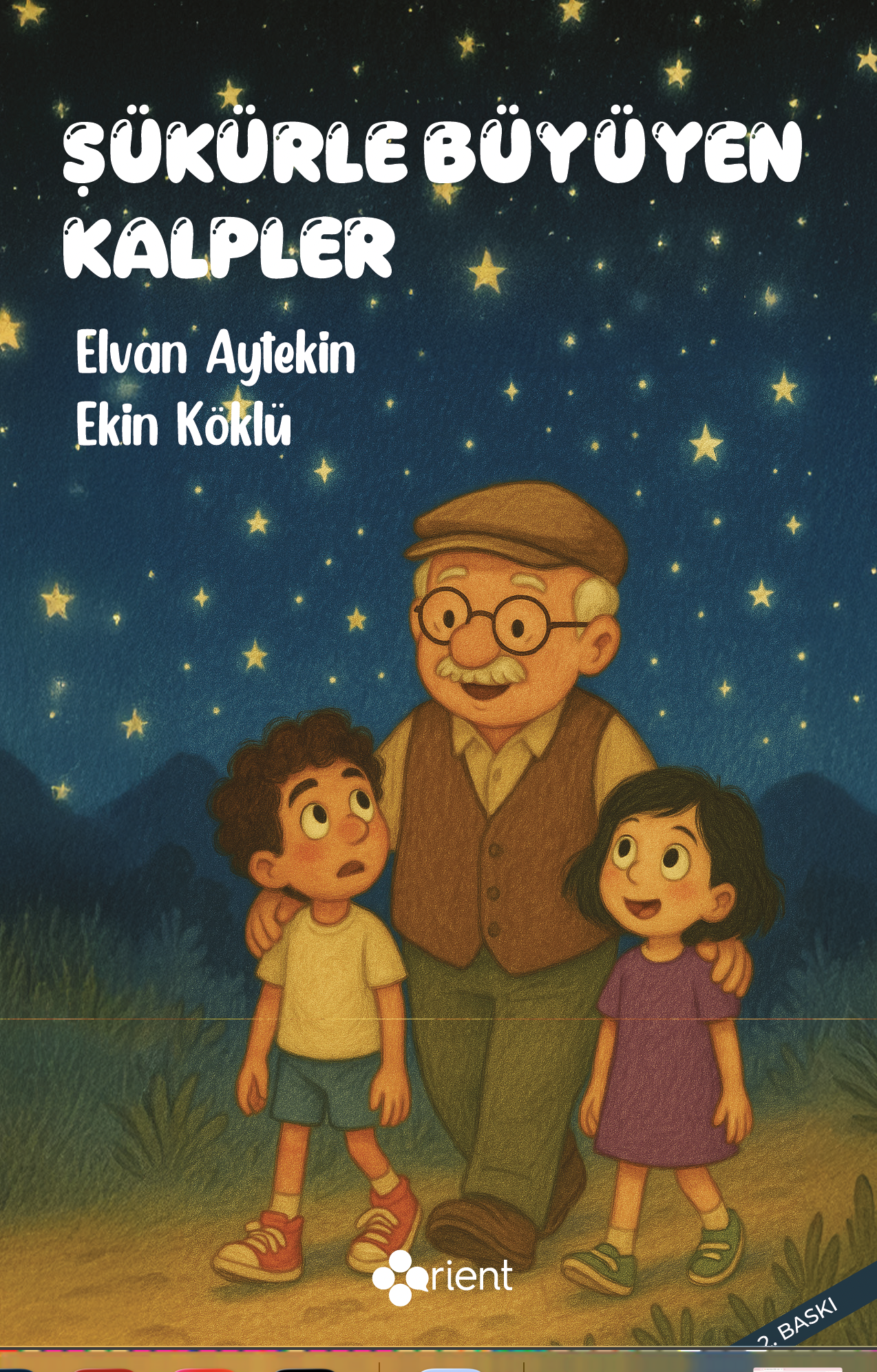 Şükürle Büyüyen Kalpler