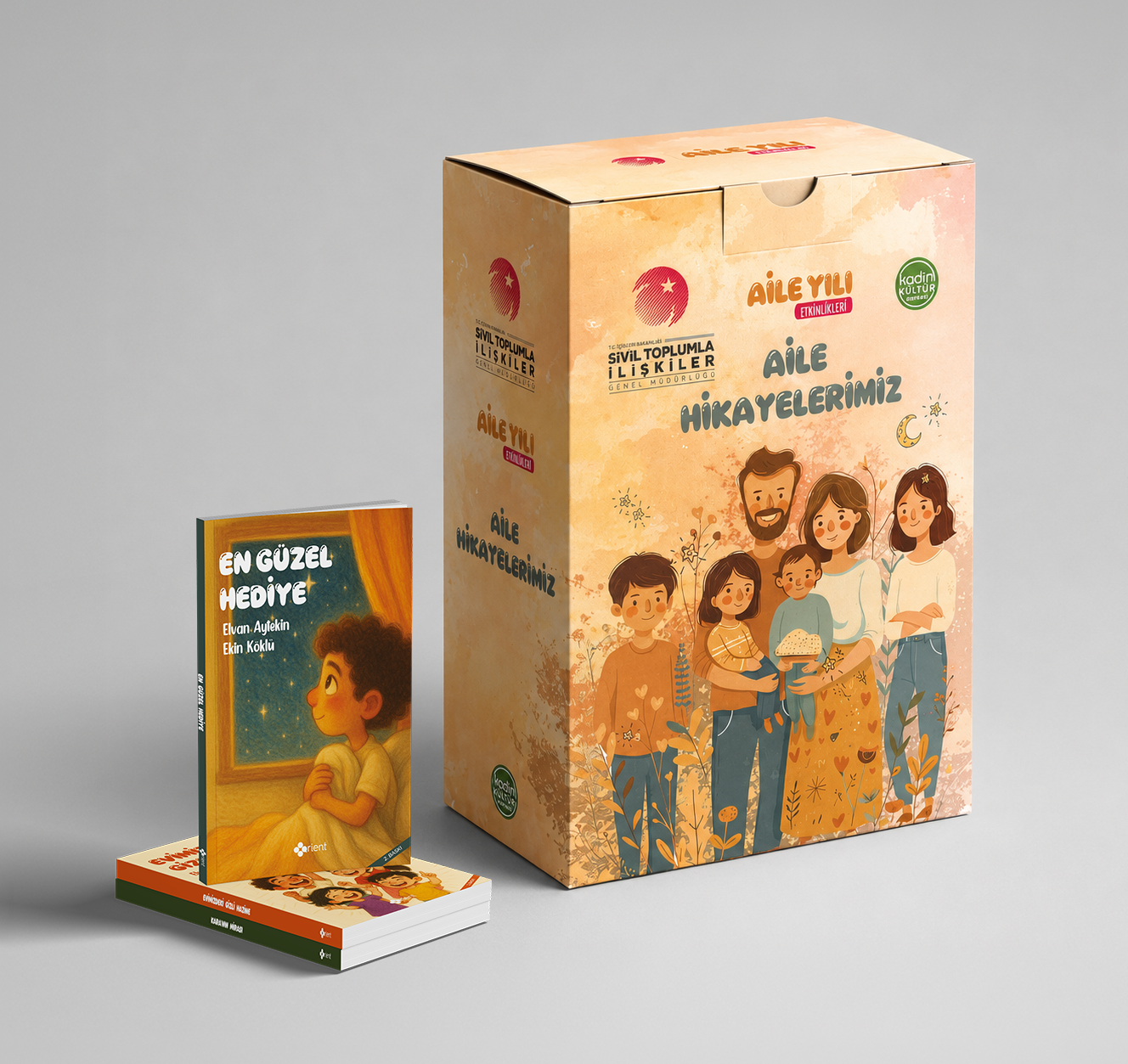 Aile Hikayelerimiz