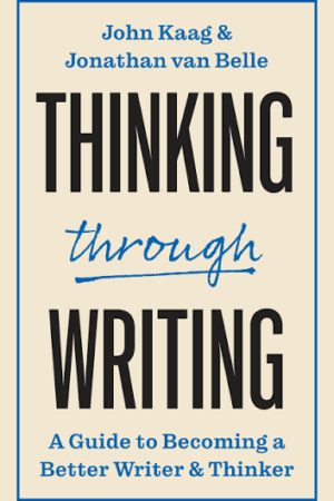 Thinking Through Writing
