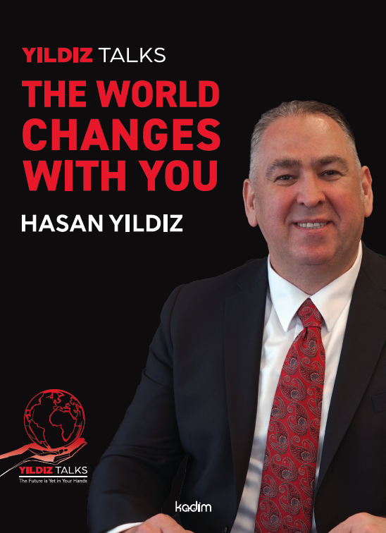 The World Changes With You